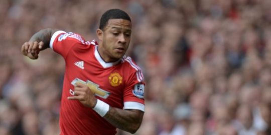 Memphis Depay kembali ke PSV Eindhoven
